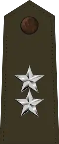 Major general