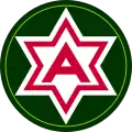 United States Sixth Army emblem