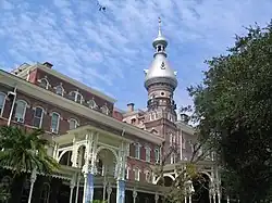 University of Tampa Tampa