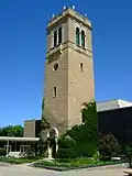 Carillon Tower