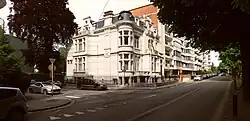 Embassy in Brussels