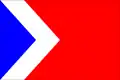 Flag of Újezdeček