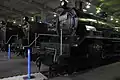C53 45 at the Kyoto Railway Museum
