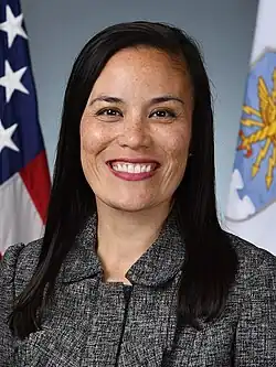 Mayor Gina Ortiz Jones