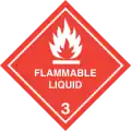 Flammable liquid