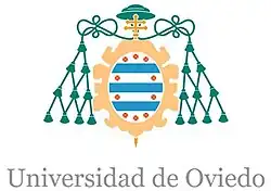 AD Universidad de Oviedo logo