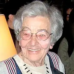 Ursula Franklin in 2006