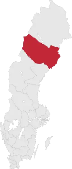 Outline map