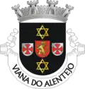 Coat of arms of Viana do Alentejo