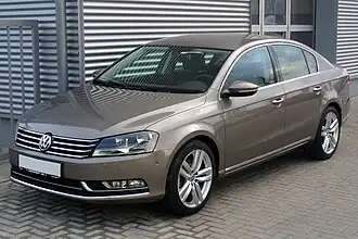 Volkswagen Passat (B7)