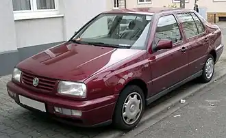 Volkswagen Vento (A3)