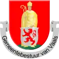 Coat of arms of Vaals