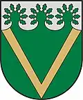Coat of arms of Vadžgirys