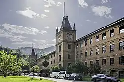 A factory located in Paracambi.