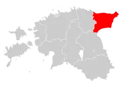 Outline map
