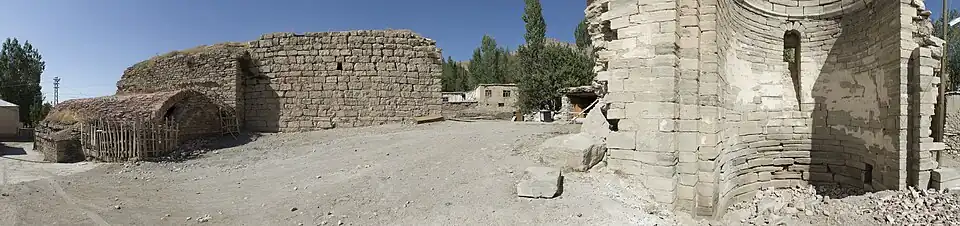 Van Yedi Kilise aka Varagavank