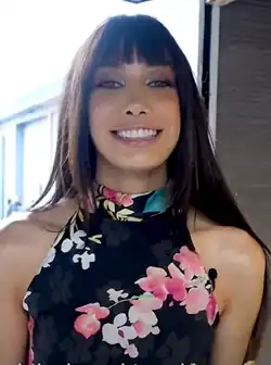 Miss Grand Venezuela 2021 Vanessa Coello