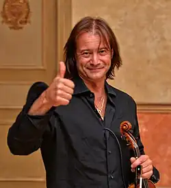 Vasyl Popadiuk Golden Lion