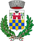 Coat of arms of Vedano al Lambro