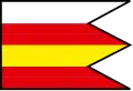 Flag of Veľký Biel