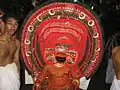 Blathur Theyyam