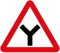 Y-junction