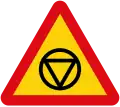 Stop ahead