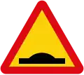 Speed bump