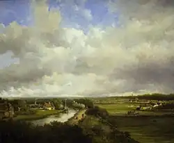 Dekkersduin, 1849, Teylers Museum