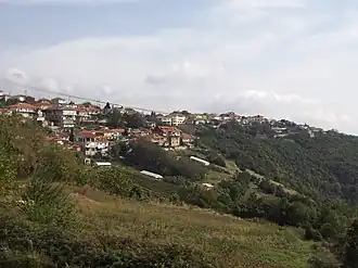 A view of Elatochori