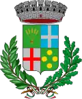 Coat of arms of Villa del Conte
