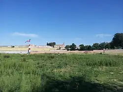 View of Villarta de San Juan