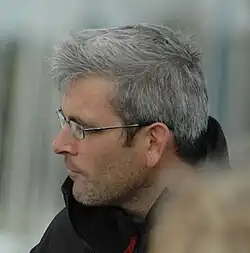 Vincent Riou (FRA)PRB