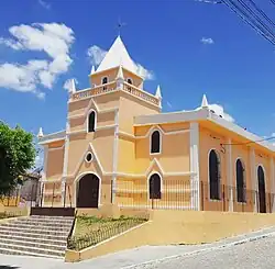 Church of Saint Vincent Ferrer