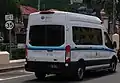 VITRAN Plus Paratransit bus.
