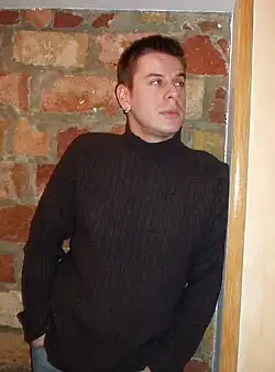 Georgiev in 2006