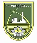 Coat of arms of Vogošća