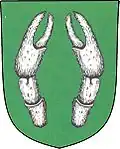 Coat of arms of Vohančice