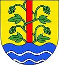 Coat of arms of Vojkovice