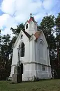 Chapel of the Holy Guardian Angel