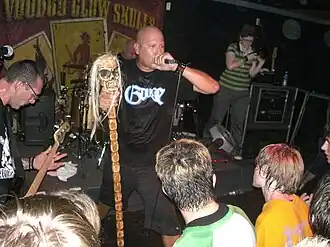 Voodoo Glow Skulls in 2006