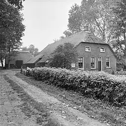 Farm in Vinkenbuurt