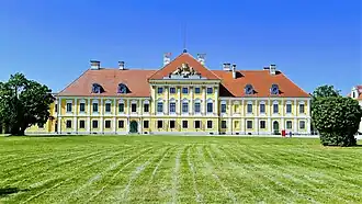 Eltz Manor in Vukovar
