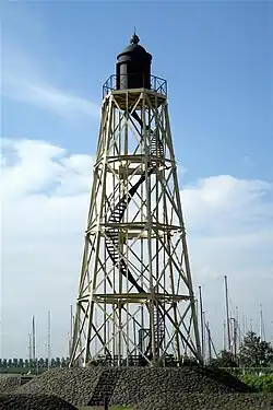 Lighthouse of Lemmer