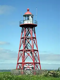 Vuurtoren van Stavoren