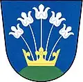 Coat of arms of Vyškovec