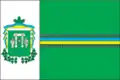Flag of Vyzhnytsia Raion