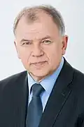 Vytenis Povilas Andriukaitis (LSDP)