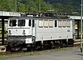 Former E 42 operated by Westfälische Almetalbahn