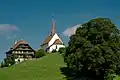 Pilgrimage church Gormund